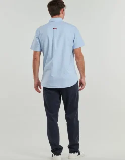 Skjorter m. korte ærmer Superdry