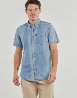 Skjorter m. korte ærmer Superdry