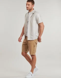 Skjorter m. korte ærmer Tommy Jeans