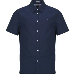 Skjorter m. korte ærmer Tommy Jeans