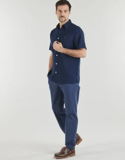 Skjorter m. korte ærmer Tommy Jeans
