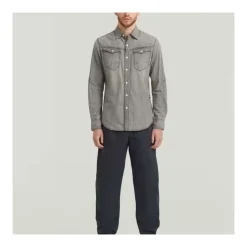 Skjorter m. lange ærmer G-Star Raw