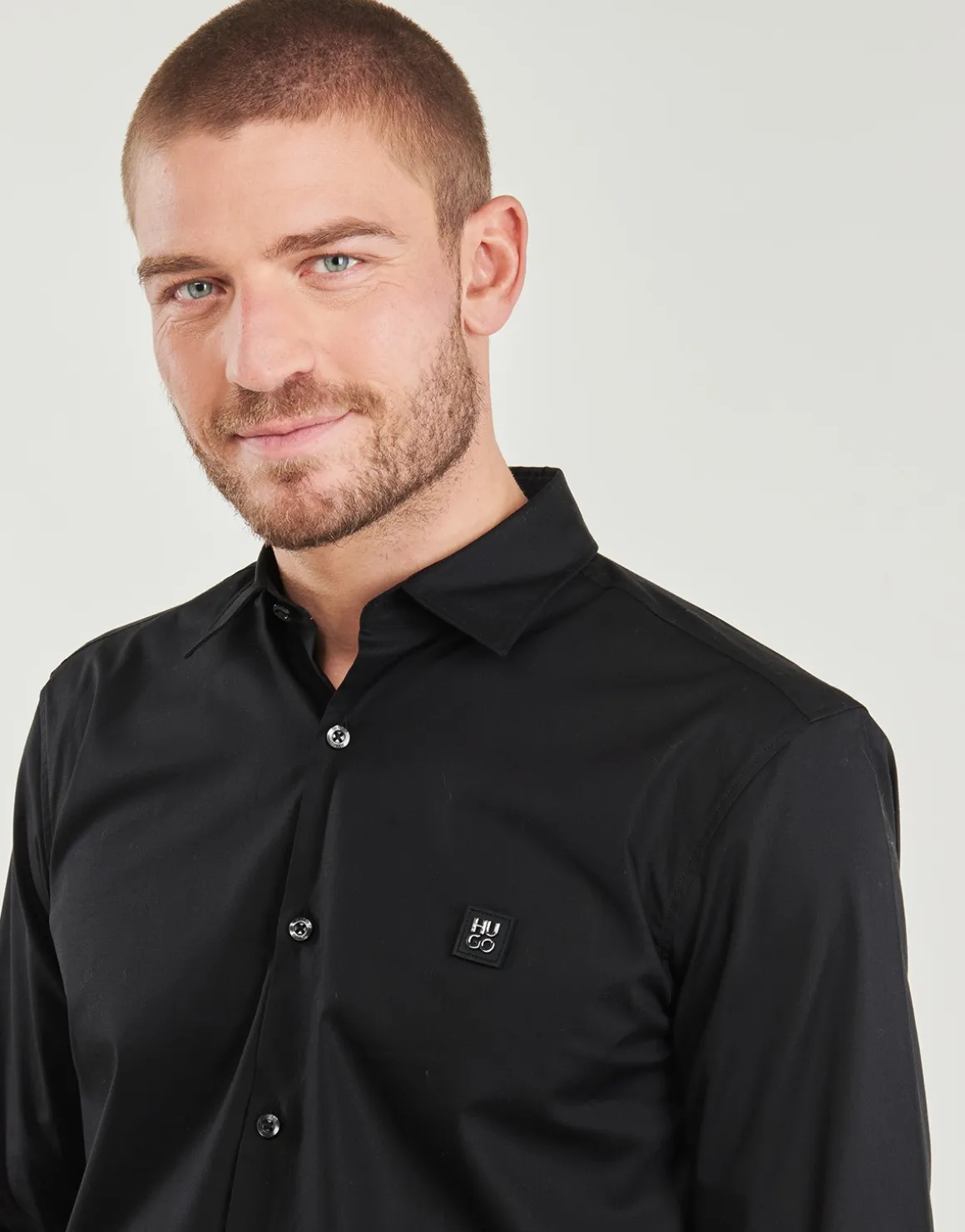 Skjorter m. lange ærmer HUGO