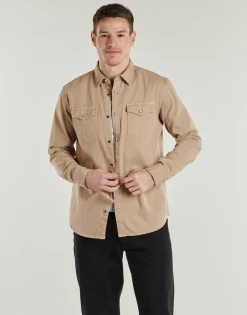 Skjorter m. lange ærmer Jack & Jones