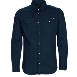 Skjorter m. lange ærmer Jack & Jones