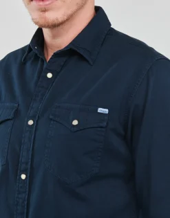 Skjorter m. lange ærmer Jack & Jones