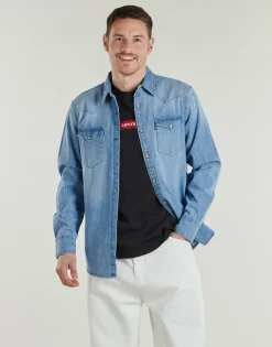 Skjorter m. lange ærmer Levi's