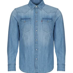 Skjorter m. lange ærmer Levi's
