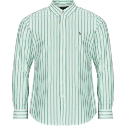 Skjorter m. lange ærmer Polo Ralph Lauren