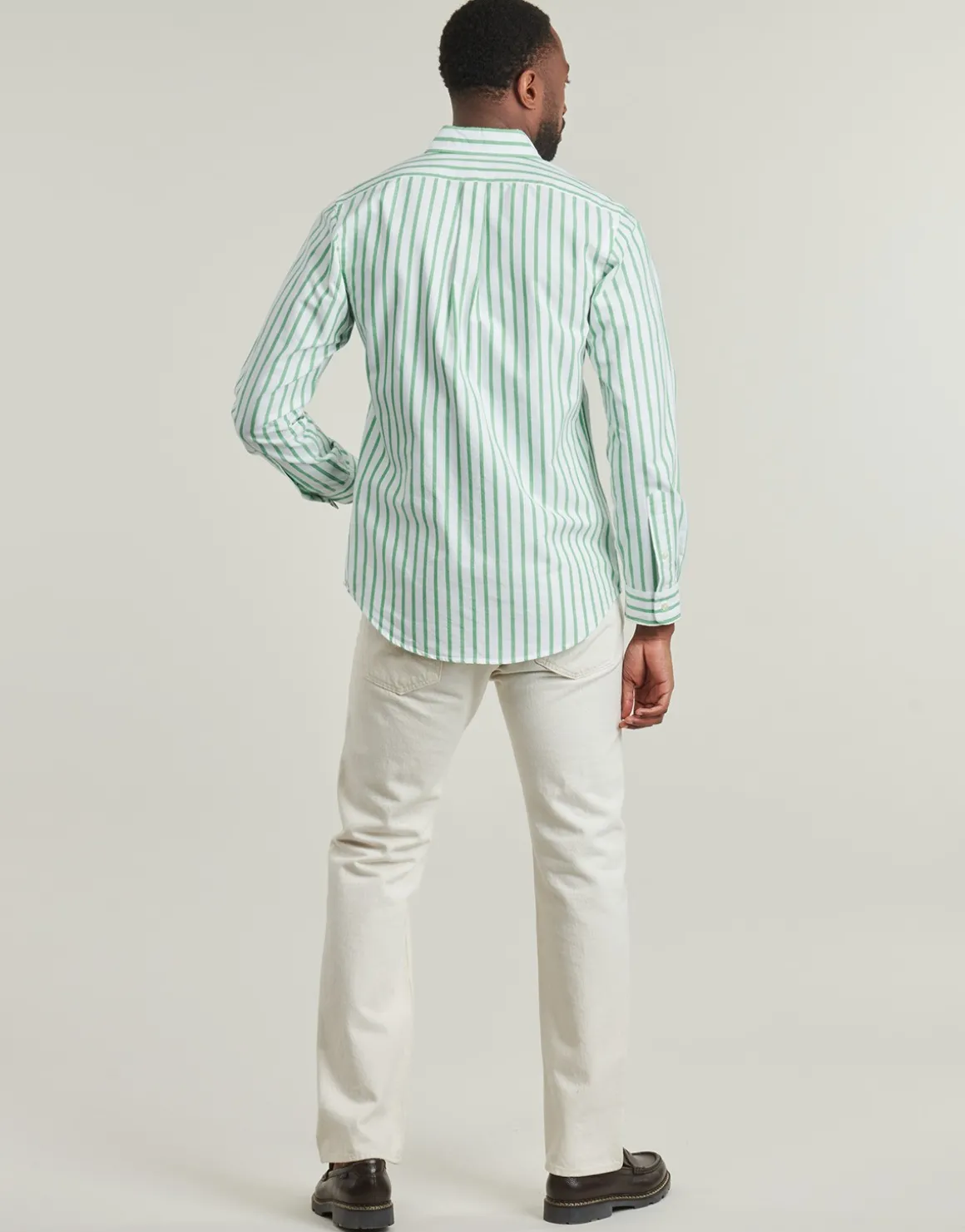 Skjorter m. lange ærmer Polo Ralph Lauren