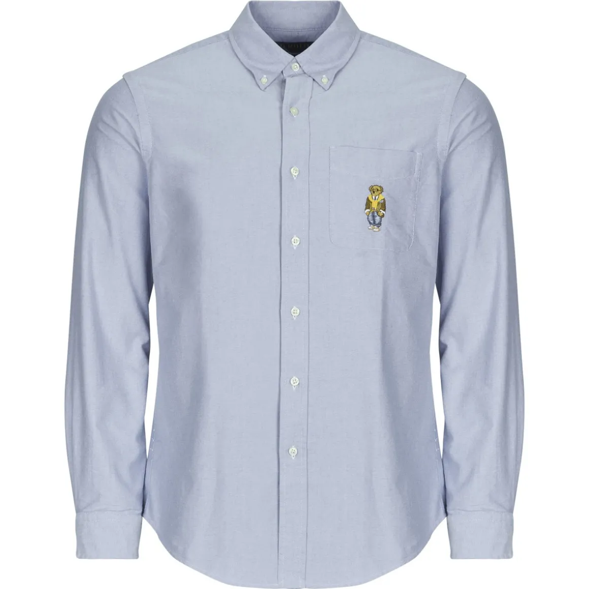 Skjorter m. lange ærmer Polo Ralph Lauren