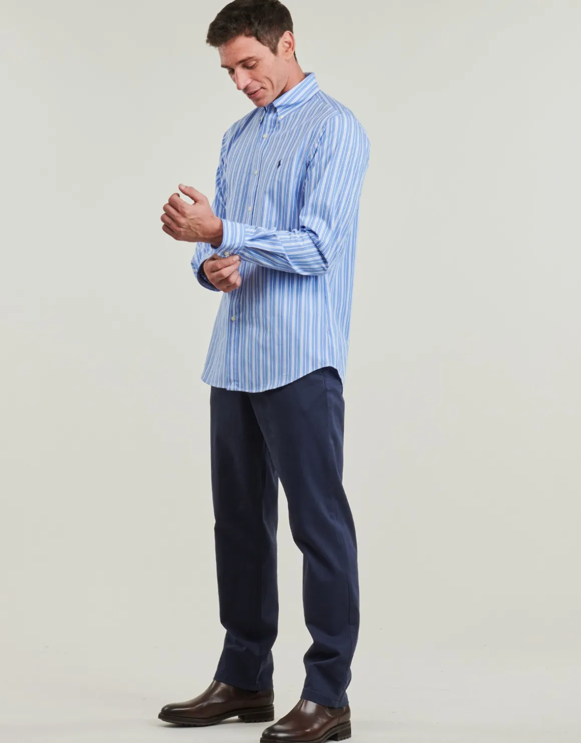 Skjorter m. lange ærmer Polo Ralph Lauren