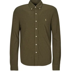 Skjorter m. lange ærmer Polo Ralph Lauren