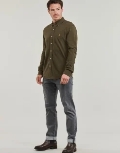 Skjorter m. lange ærmer Polo Ralph Lauren