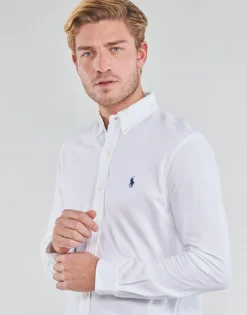 Skjorter m. lange ærmer Polo Ralph Lauren