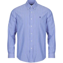 Skjorter m. lange ærmer Polo Ralph Lauren