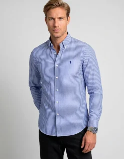 Skjorter m. lange ærmer Polo Ralph Lauren