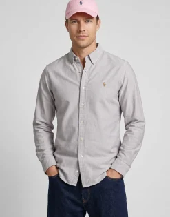 Skjorter m. lange ærmer Polo Ralph Lauren
