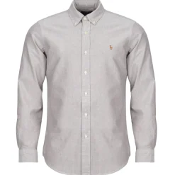 Skjorter m. lange ærmer Polo Ralph Lauren