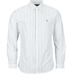 Skjorter m. lange ærmer Polo Ralph Lauren