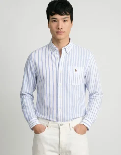 Skjorter m. lange ærmer Polo Ralph Lauren