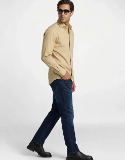 Skjorter m. lange ærmer Polo Ralph Lauren