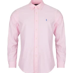 Skjorter m. lange ærmer Polo Ralph Lauren