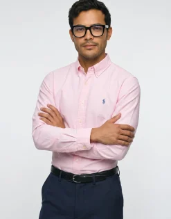 Skjorter m. lange ærmer Polo Ralph Lauren