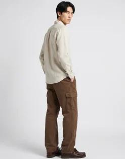 Skjorter m. lange ærmer Polo Ralph Lauren