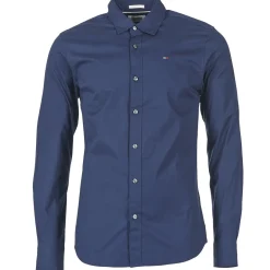 Skjorter m. lange ærmer Tommy Jeans