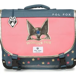 Skoletasker Pol Fox