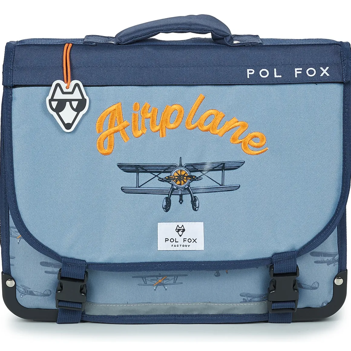 Skoletasker Pol Fox