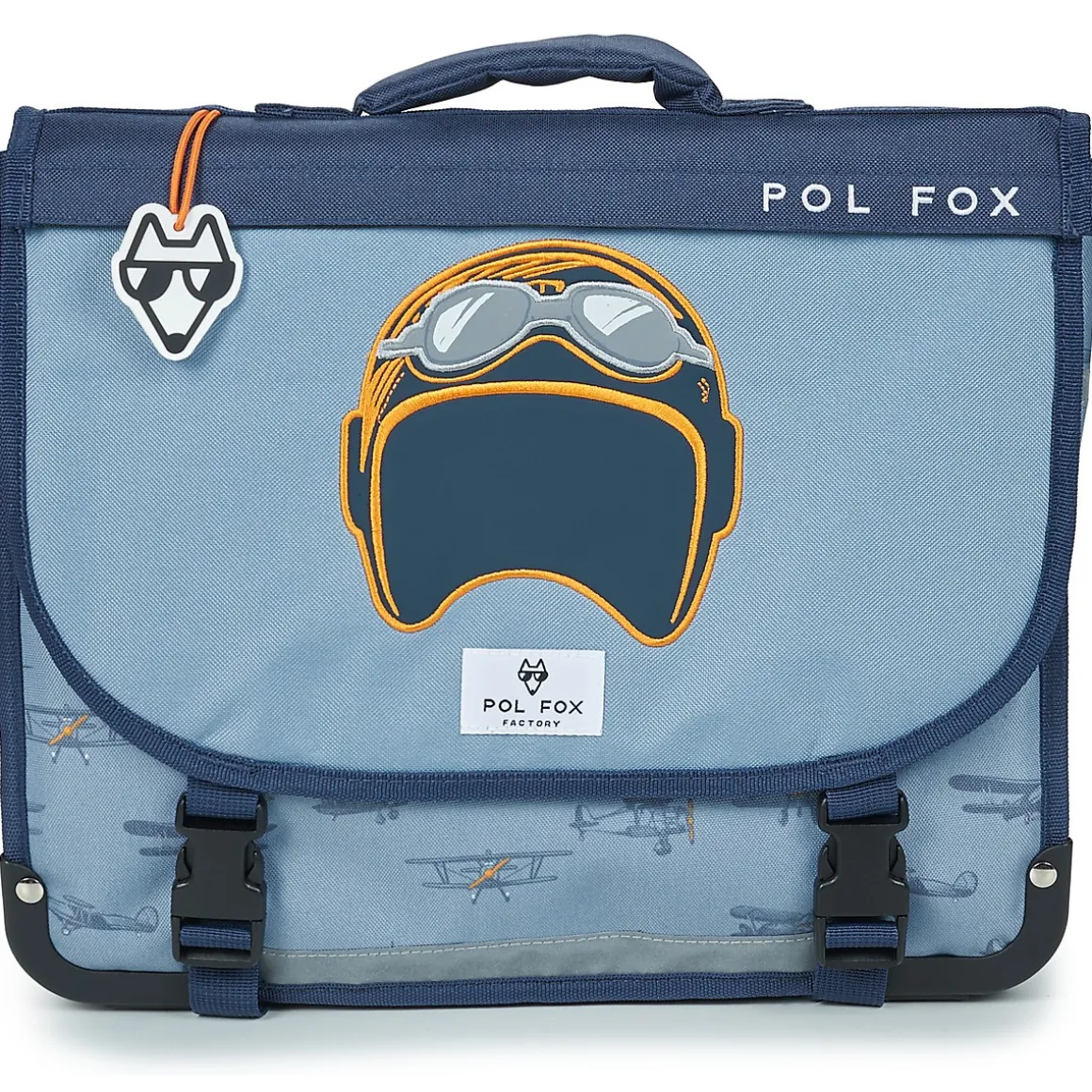 Skoletasker Pol Fox