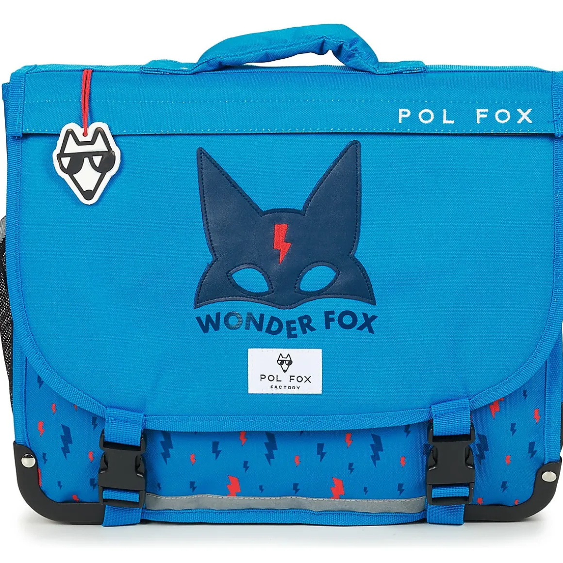 Skoletasker Pol Fox