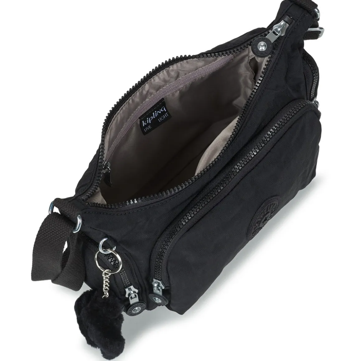 Skuldertasker Kipling