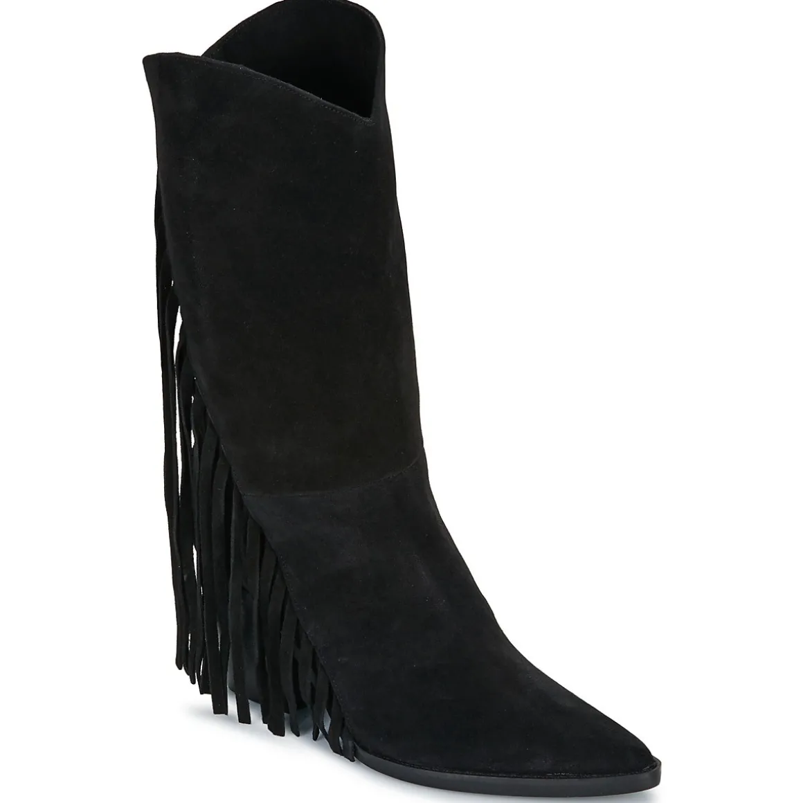 Støvler med hæl Exé Shoes