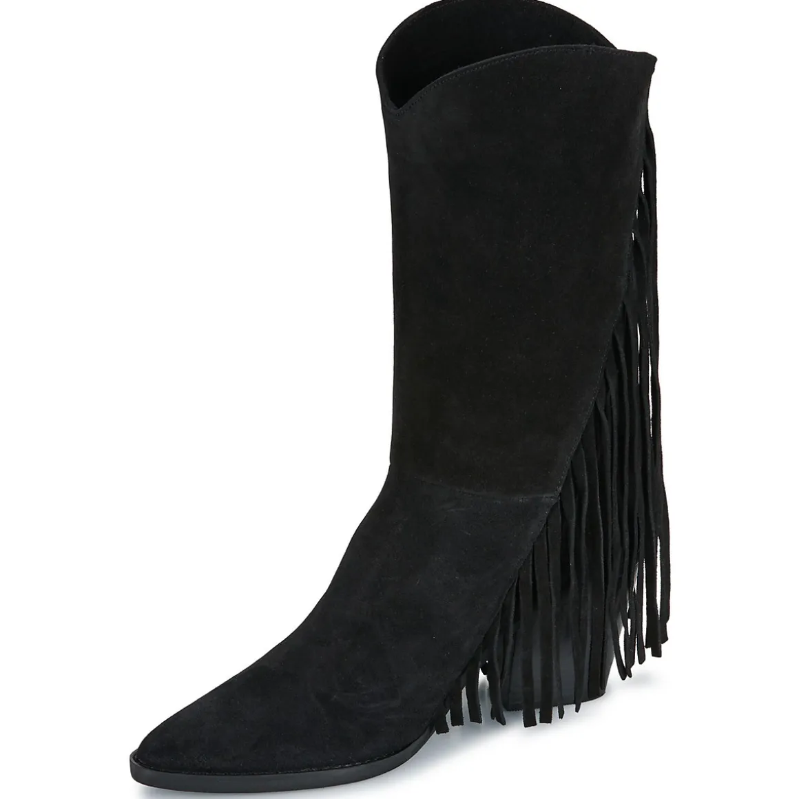 Støvler med hæl Exé Shoes