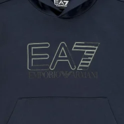 Sweatshirts m. hætte Emporio Armani EA7