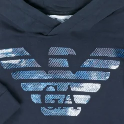 Sweatshirts m. hætte Emporio Armani