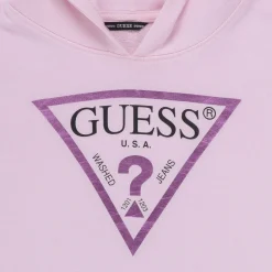 Sweatshirts m. hætte Guess