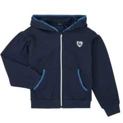 Sweatshirts m. hætte Ikks