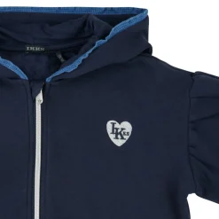 Sweatshirts m. hætte Ikks