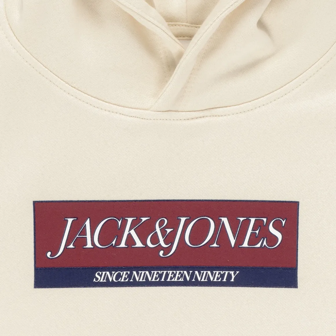 Sweatshirts m. hætte Jack & Jones