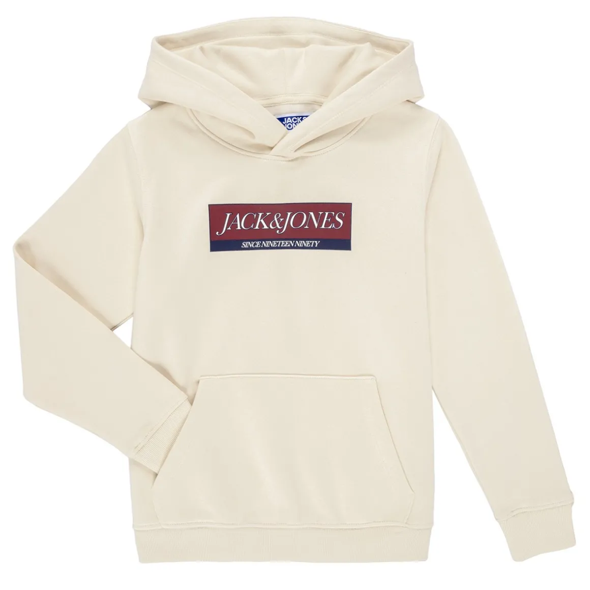 Sweatshirts m. hætte Jack & Jones
