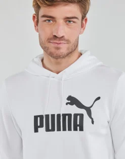 Sweatshirts m. hætte Puma