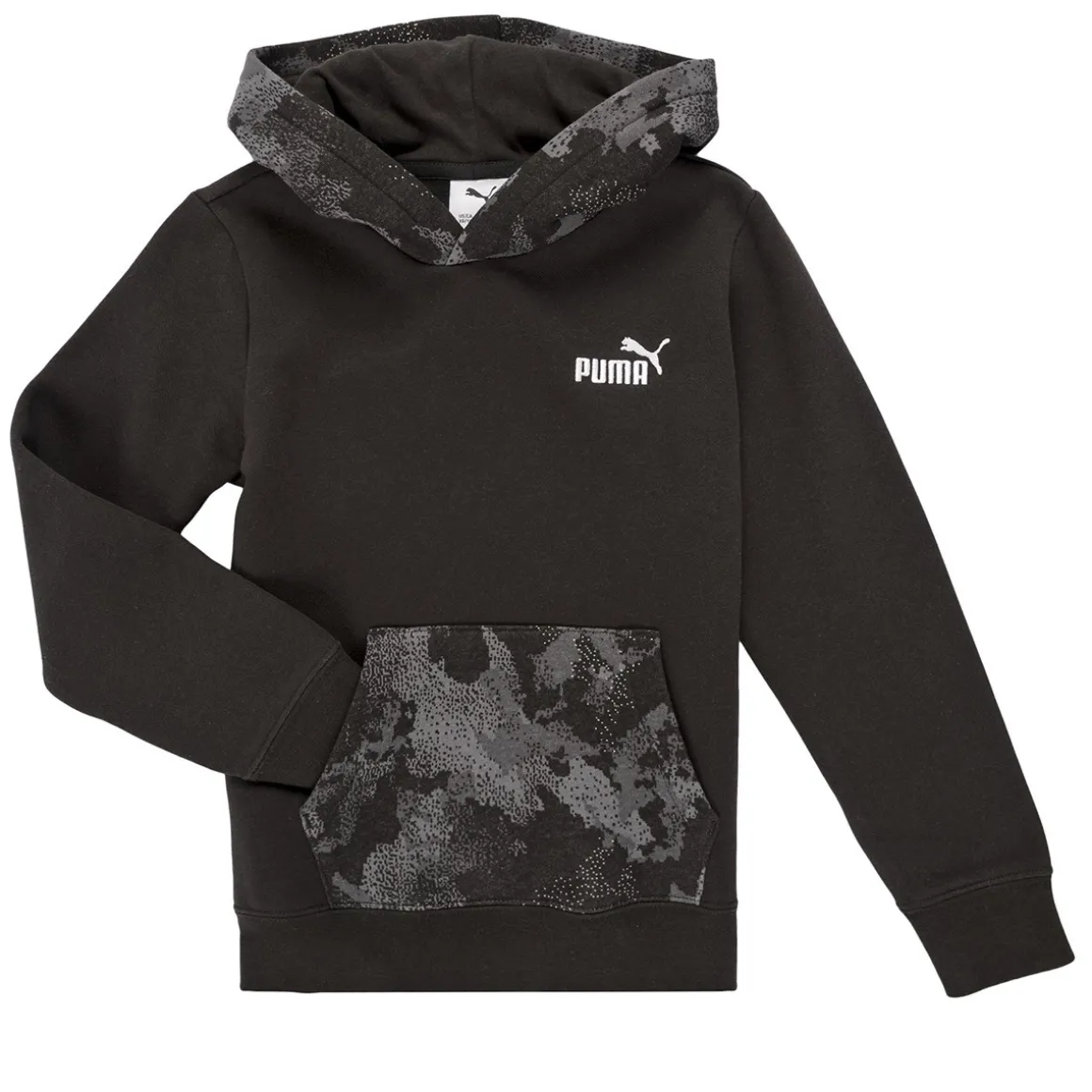 Sweatshirts m. hætte Puma