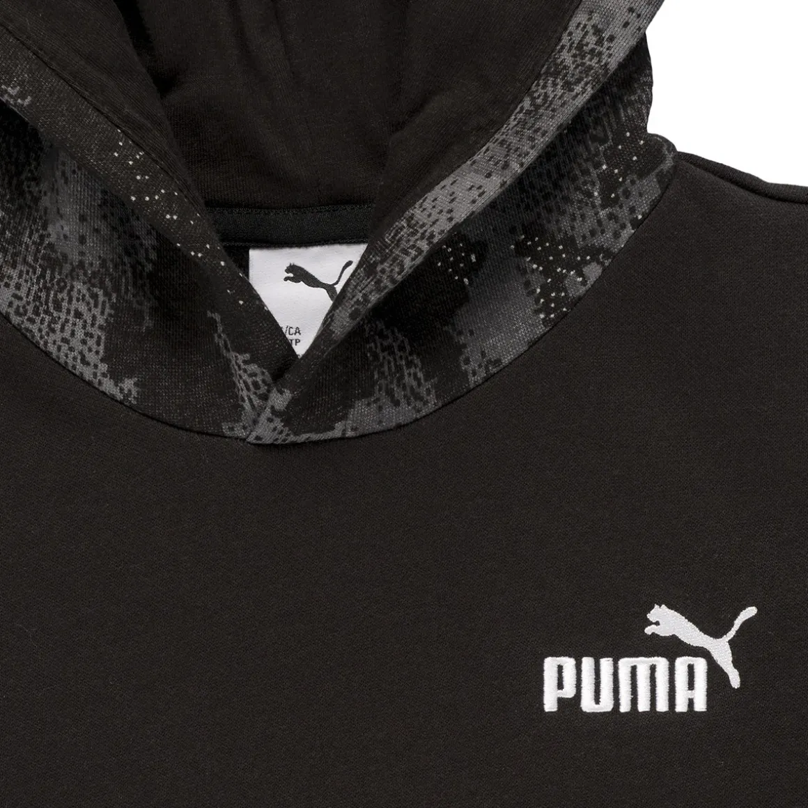 Sweatshirts m. hætte Puma