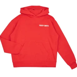 Sweatshirts m. hætte Teddy Smith