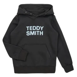Sweatshirts m. hætte Teddy Smith