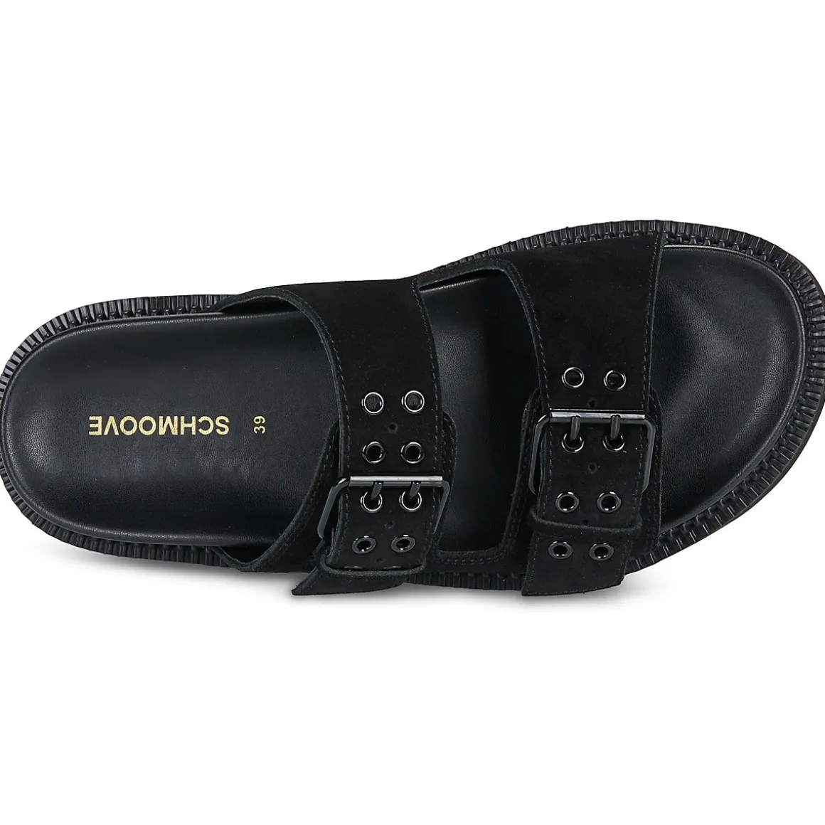 Tøfler Schmoove